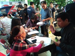 1.600 Warga Lapor ke Posko Relawan Ahok karena Tak Bisa Mencoblos