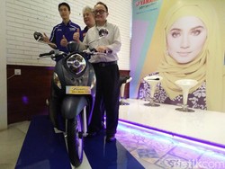 Yamaha Rilis Mio Fino Grande, Harganya Rp 18,2 Juta