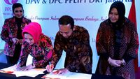 PPLIPI Gandeng Telkom