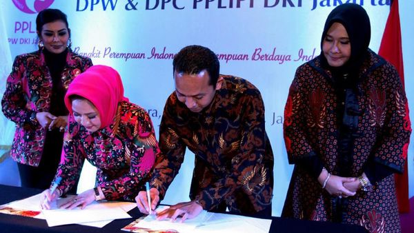 PPLIPI Gandeng Telkom