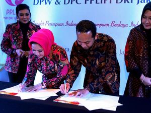 PPLIPI Gandeng Telkom PPLIPI Gandeng Telkom