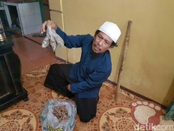 Permohonan Ayah Siti Aisyah yang Berdagang Rempah-rempah