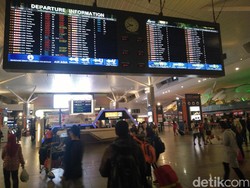 Cari Material Terkait VX, Malaysia Sweeping Bandara Kuala Lumpur