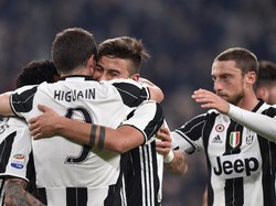 Tiga Poin Berharga untuk Juventus