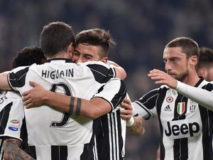 Tiga Poin Berharga untuk Juventus Tiga Poin Berharga untuk Juventus