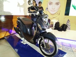 Yamaha Fino Banyak Disukai Wanita