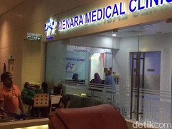 Klinik yang Jadi Saksi Bisu Masa Terakhir Hidup Kim Jong-Nam