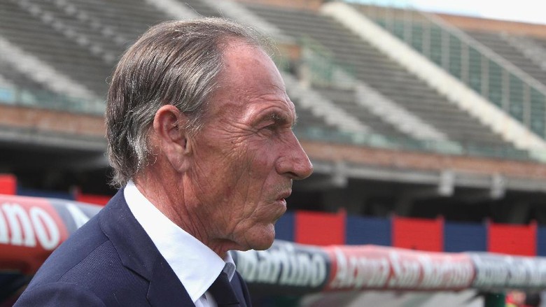 Zdenek Zeman Kembali Latih Pescara Zdenek Zeman Kembali Latih Pescara