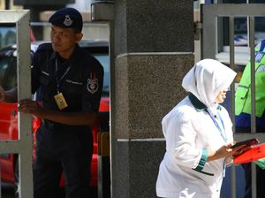 RS Tempat Jenazah Kim Jong Nam Disimpan Dijaga Ketat