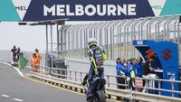 Foto: Aksi-aksi dari Tes Pramusim MotoGP di Phillip Island