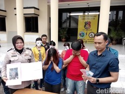 Nekat Praktik Striptis, Mami dan Supervisor Rumah Karaoke Diciduk