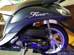 Yamaha Targetkan Jual 1.500 Fino Grande Sebulan