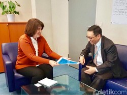 IAEA Buka Program Magang untuk Mahasiswa dan Sarjana Indonesia