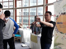 Berbagi Kisah Traveling & Seru-seruan Bareng dTraveler di Ngumbar detikcom