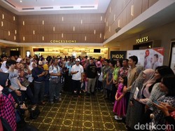 Cerita Seru Fedi Nuril Ketika Meet and Greet SYTD 2