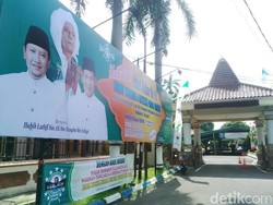 10.000 Jamaah Diperkirakan Hadiri Haul Akbar di Pendopo Pasuruan