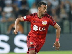 Karim Bellarabi, Pencetak Gol ke-50.000 di Bundesliga