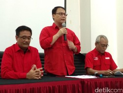 Fokus Kerja Lagi, Djarot Serahkan Urusan Koalisi ke Pengusung