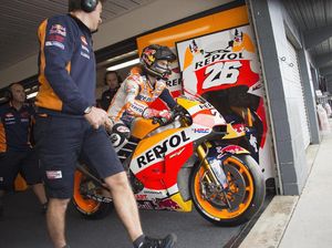 Antusiasme Pedrosa Jalani Balapan Pembuka Musim