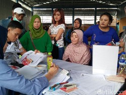 NasDem Jakut Bagikan Honor Saksi TPS Lewat Rekening Bank DKI