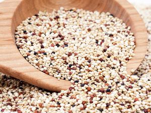 10 Manfaat Quinoa, Makanan Kesehatan yang Lagi Viral 10 Manfaat Quinoa, Makanan Kesehatan yang Lagi Viral