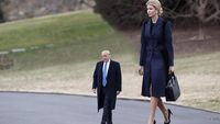 Kocak, Ketika Trump Jadi Manusia Liliput