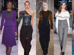 5 Prediksi Tren Terbaru dari New York Fashion Week 2017