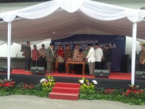 Selamatkan Anak Muda, Gubernur Aher Deklarasi Front Anti Narkoba