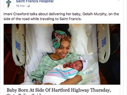 Berbekal Instruksi Via Telepon, Ibu Ini Melahirkan di Jalan