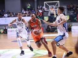 NSH Tumbangkan Pelita Jaya