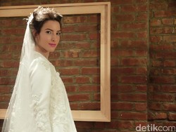 3 Desainer Indonesia Rilis Koleksi Busana Pengantin di New York