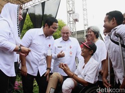 Setahun Memimpin Kota Semarang, Hendi-Ita Punya 6 Gebrakan