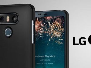 Demi Instagram, LG G6 Usung Kamera Ganda Wide Angle 125°