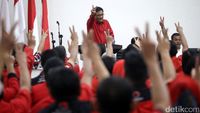 PDIP Bahas Strategi Putaran ke-2 Pilkada DKI