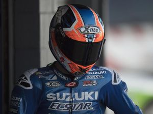 Alex Rins Soal Naik Kelasnya dari Moto2 ke MotoGP