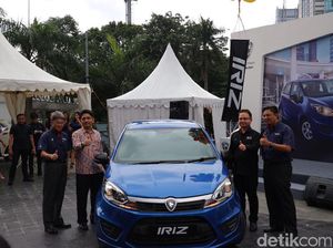 Pasar MPV Lebih Menggiurkan, Ini Alasan Proton Boyong Mobil Hatchback
