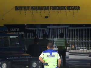 Cekcok Soal Autopsi Kim Jong-Nam, Malaysia Minta Korut Taat Hukum