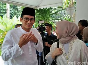 Persiapan Asian Games di DKI, Sandiaga: Kayak Sistem Roro Jonggrang
