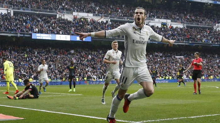 Comeback Spesial Gareth Bale