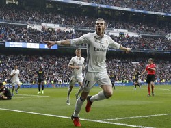 Comeback Spesial Gareth Bale
