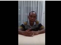 Netizen Bereaksi Keras, Iwan Bopeng Akhirnya Minta Maaf ke Tentara