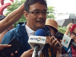 Djarot akan Temui Ganjar di Semarang Bahas Gudang Bahan Pangan