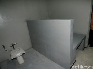 KPK Geledah Rutan Sendiri Terkait Kasus Pungli