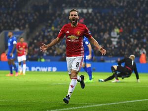 Juan Mata Bertekad Lanjutkan Torehan Dobel Digit Gol
