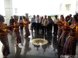 Tingkatkan Wisata Wakatobi, Menhub Kerjasama Dengan Garuda