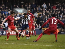 Leicester Disingkirkan Tim League One di Babak Kelima