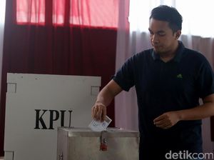 KPU DKI Imbau Warga Aktif Cek Daftar Pemilih untuk Putaran Kedua