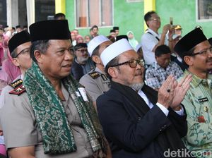 Kapolda Jabar: Kurang dari 500 Warga Jabar yang akan Ikut Aksi 55