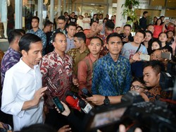 Jokowi Bertolak ke Ambon Hadiri Sidang Tanwir Muhammadiyah