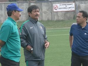 12 Pemain Indonesia di Luar Negeri Ikut Seleksi Tahap Kedua